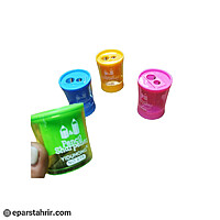 تراش دو قلو مخزن دار