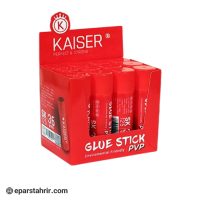 چسب ماتیکی کایزر 36 گرم کد sk125 ( بسته 12 عددی )