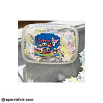 صابون مدرسه پارس P903 مدل لبوبو و کرومی