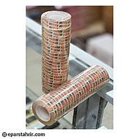 چسب نواری پارس کدP1200 (بسته 10 عددی)