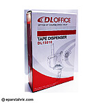 دستگاه چسب کش DL-15010