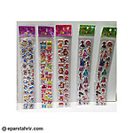 استیکر باریک خارجی (بسته 10 عددی)