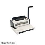 دستگاه صحافی مارپیچ OVEN C9028A