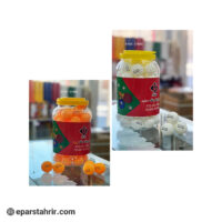 توپ پینگ پنگ پارس p602-p603 (بسته 60 عددی)