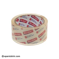 چسب پهن پارسی کار 60 یارد 40 میکرون (بسته 6 عددی)