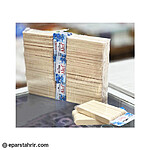 چوب بستنی پهن سفید درجه1