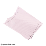 کاغذ A4 پارس خط دار P401 (بسته 50 برگ)