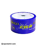 سی دی خام CD بینگو (بسته 50 عددی)