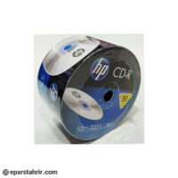 سی دی خام اچ پی CD HP (بسته 50 عددی)