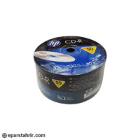 سی دی خام اچ پی CD HP (بسته 50 عددی)