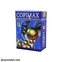 کاغذ A5 کپی مکس 80 گرم (بسته 500 برگی)