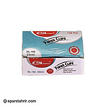 کلیپس DL33 کد 152 (بسته 100 عددی)