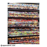 کاغذ کادو گلاسه (بسته 50 عددی)