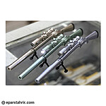 روان نویس چراغ دار طرح تفنگ کد 4-1109 (بسته 36 عددی)