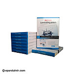 طلق پرس 125 میکرون رویال سایز A4