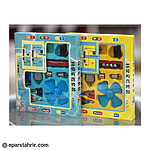 مدار الکتریکی آرمیچردار (بسته 16 عددی) - Image 2