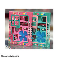 مدار الکتریکی آرمیچردار (بسته 16 عددی)