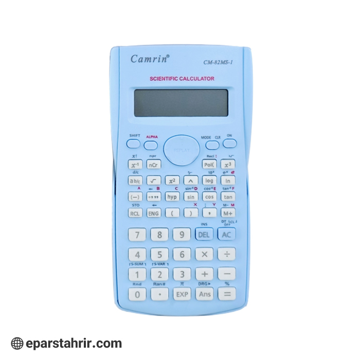 ماشين حساب مهندسی کمرین CM-82MS-1