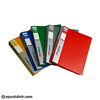کلیربوک سهند 60 برگ اورجینال کد 0276A