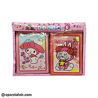 نقاشی الماسی (بسته 16 عددی)