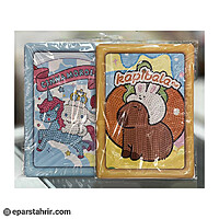 نقاشی الماسی (بسته 16 عددی)