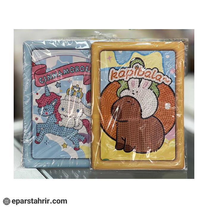 نقاشی الماسی (بسته 16 عددی)