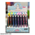 مداد فشنگی عروسکی (بسته 48 عددی)