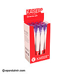 لاک غلط گیر کایزر 12 میل کد sk1000 (بسته 12 عددی)