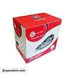 لاک غلط گیر کایزر 7 میل کد sk1001 (بسته 12 عددی)