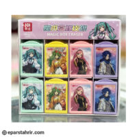 پاکن جادویی (بسته 24 عددی)