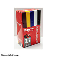 نوک اتود پنتر اتودی (بسته 24 عددی)