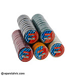چسب برق پارسی کار کد 9010 (بسته 10 عددی)