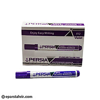 ماژیک وایت برد پرشیا رنگی (بسته 12 عددی)