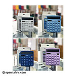 ماشين حساب رانزون 12 رقم کد: RZ.837C