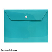 پوشه دکمه دار سهند سایز A3 کد 0371A3 (بسته 10 عددی)