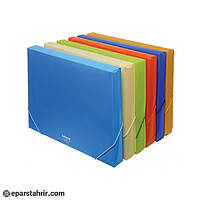 کیف کشدار سهند متالیک دو لایه مونتاژ شده کد 0972M