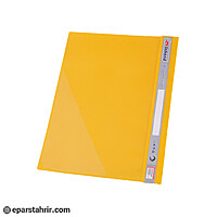 پوشه یک رو شفاف سهند SMART سایز A4 کد 0474A (بسته 10 عددی)