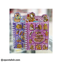 دفترچه یادداشت آکواریومی