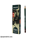 مداد طراحی آریا کد 3510-3505 (بسته 12 عددی)