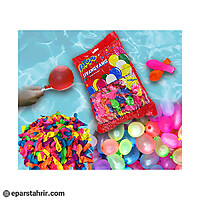 بادکنک آبی (بسته 500 عددی)