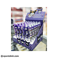 خودکار پاکن دار کرومی (بسته 36 عددی)