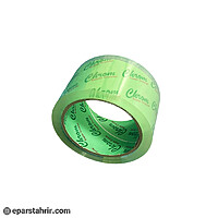 چسب پهن کروم 5 سانت (بسته 6 عددی)
