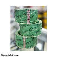 چسب پهن کروم 5 سانت (بسته 6 عددی)
