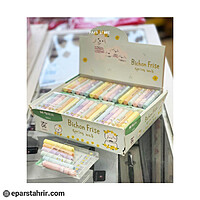 ماژیک لایت کوتاه فانتزی کد 22514 (بسته 6 عددی)