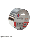 چسب پهن آلومینیوم کایزر(sk160) 25 یارد 45 میکرون