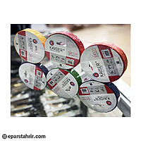 چسب کاغذی رنگی کایزر (SK137)(بسته 6 عددی)