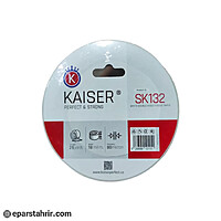 چسب دوطرفه کایزر SK132 سلولزی (بسته 6 عددی)