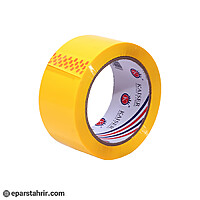 چسب پهن کایزر SK154 زرد (بسته 6 عددی)
