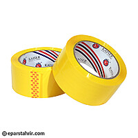 چسب پهن کایزر SK154 زرد (بسته 6 عددی)