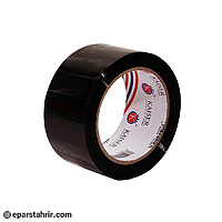 چسب پهن کایزر SK155 مشکی (بسته 6 عددی)